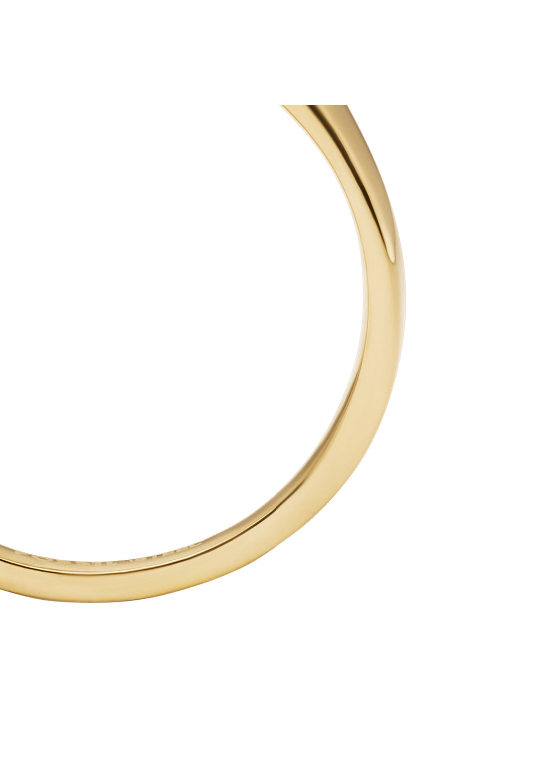 Fossil Raquel ring JF04952710 - detail 4 goud