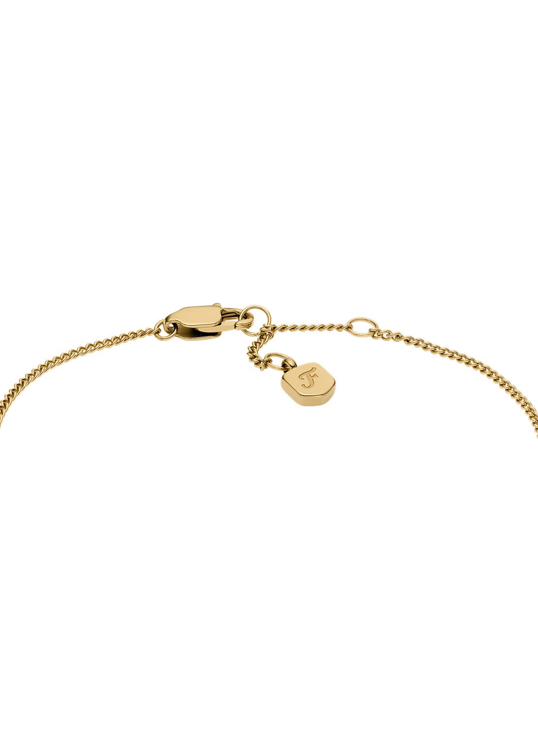 Fossil Sadie armband JF04928710 - detail 3 goud