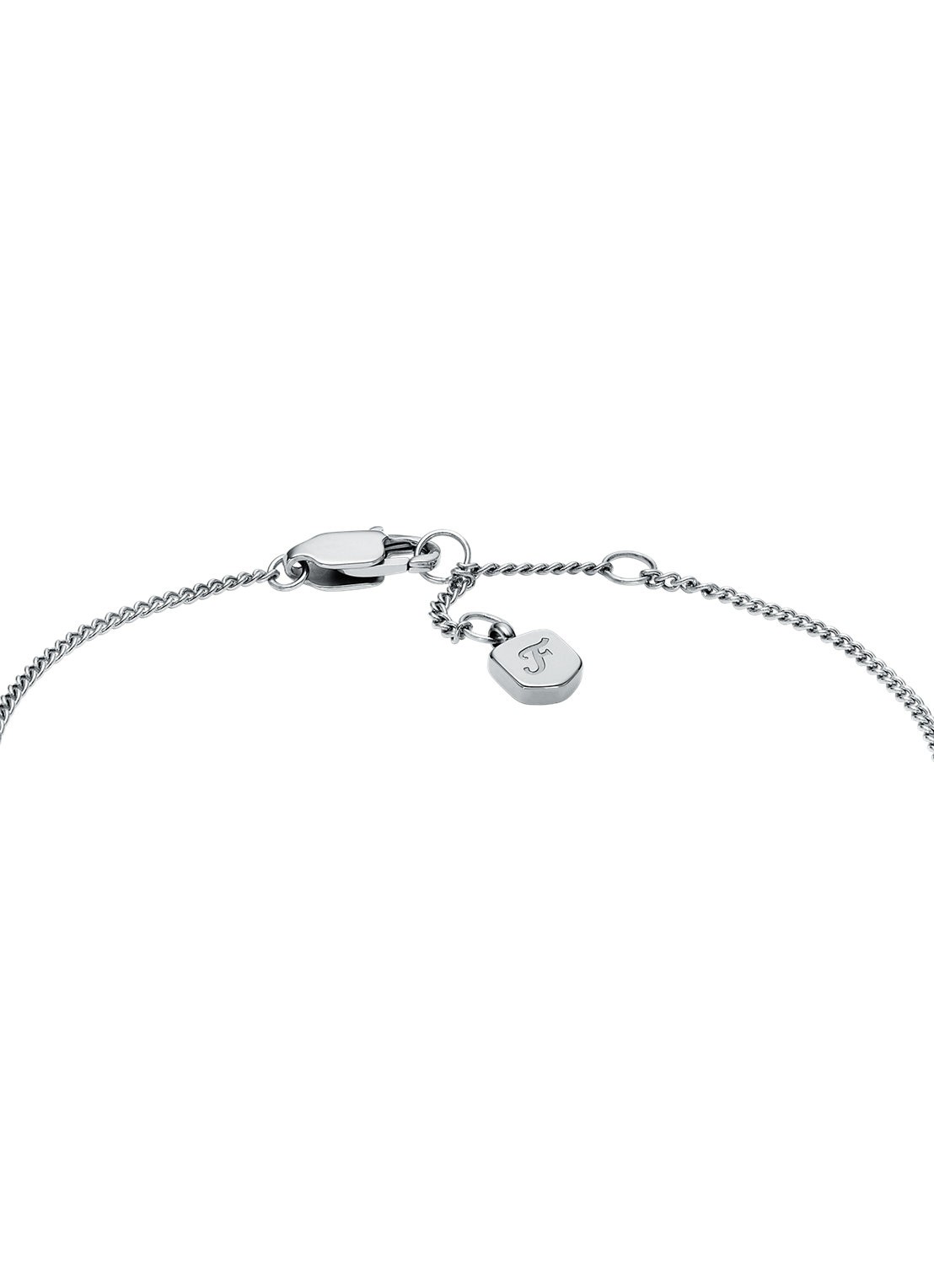 Fossil Sadie armband JF04929040 - detail 2 zilver