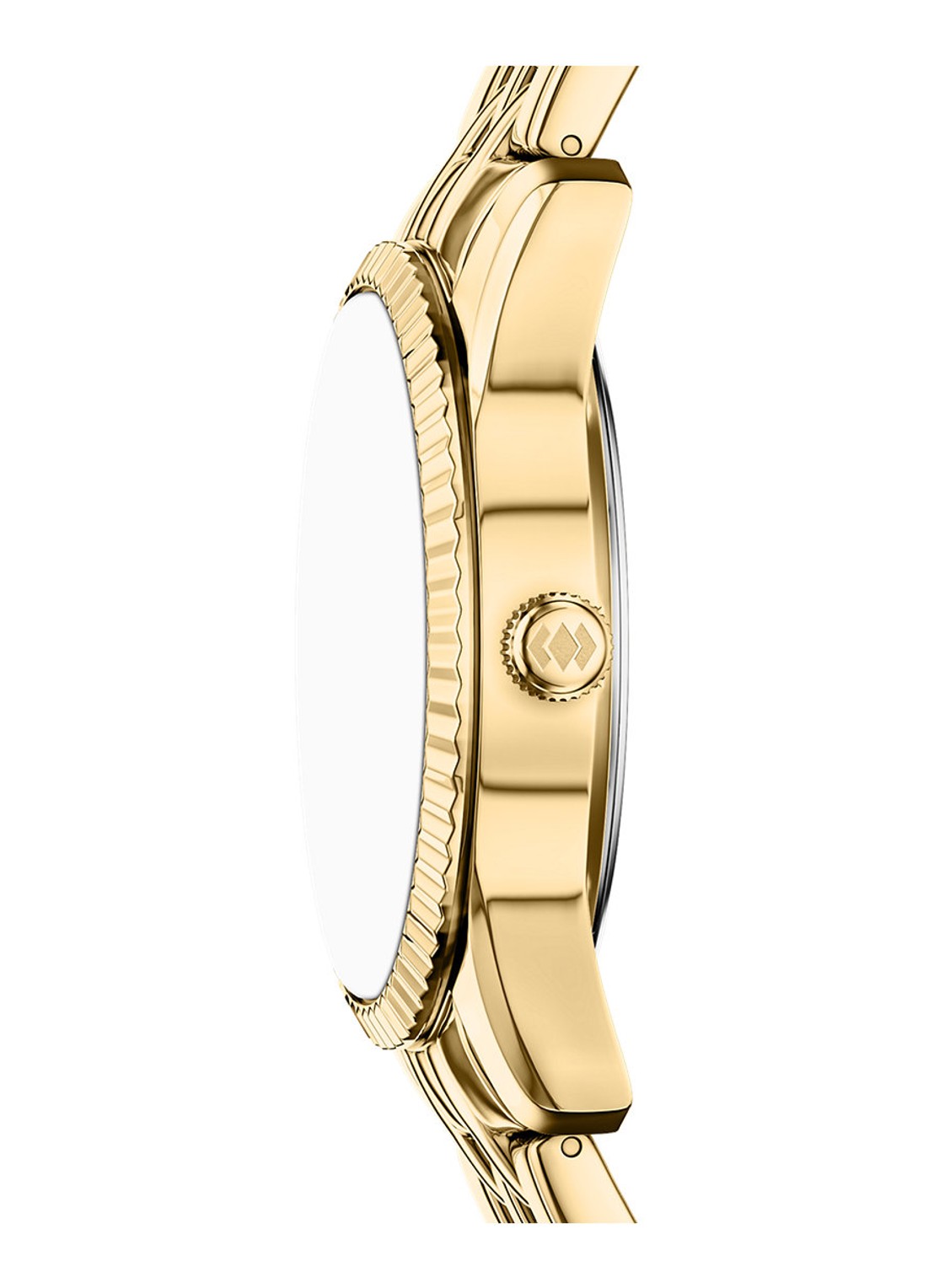 Fossil Scarlette horloge ES5460 - detail 2 goud