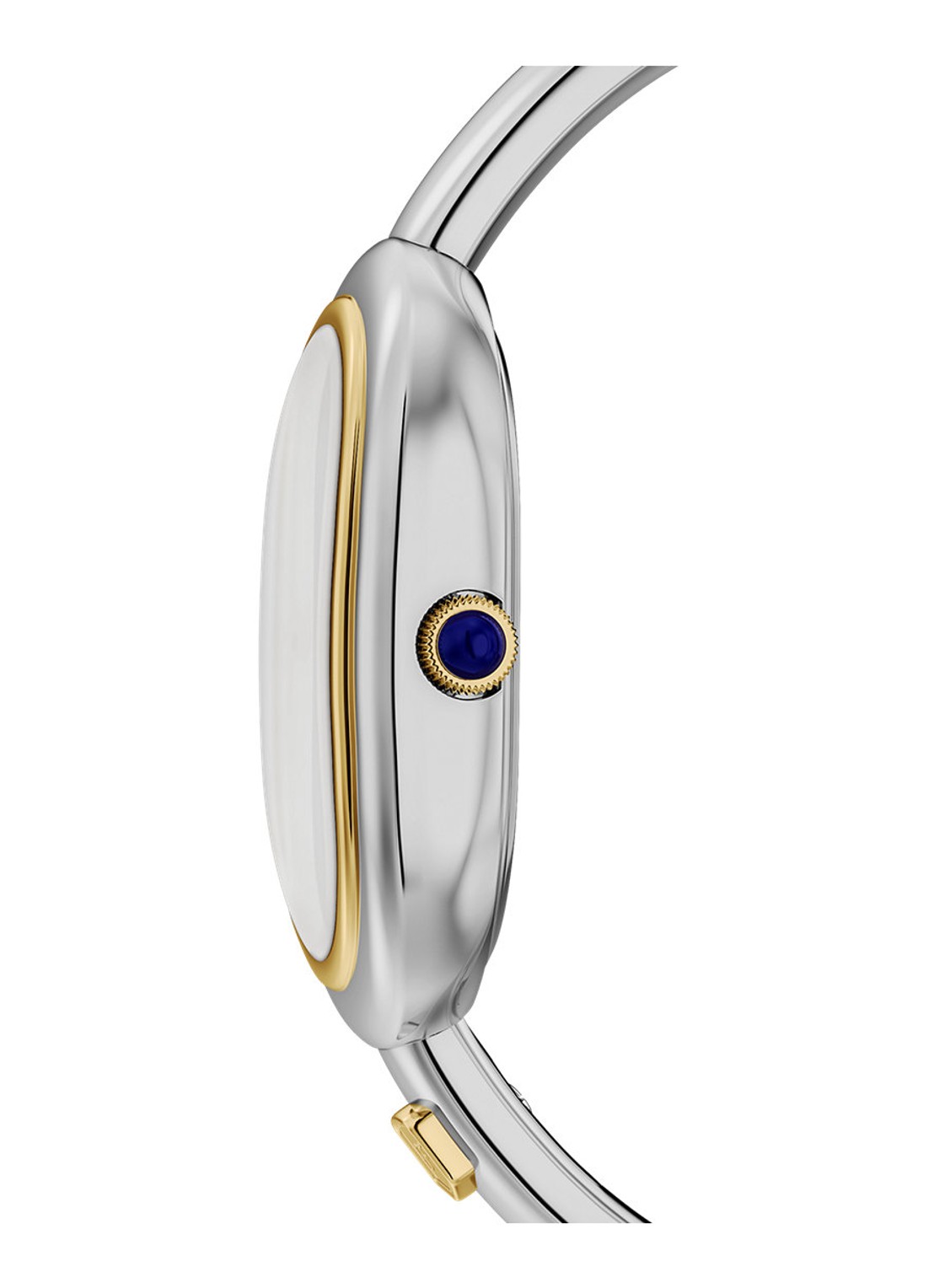 Fossil Sloan horloge ES5455 - detail 3 zilver