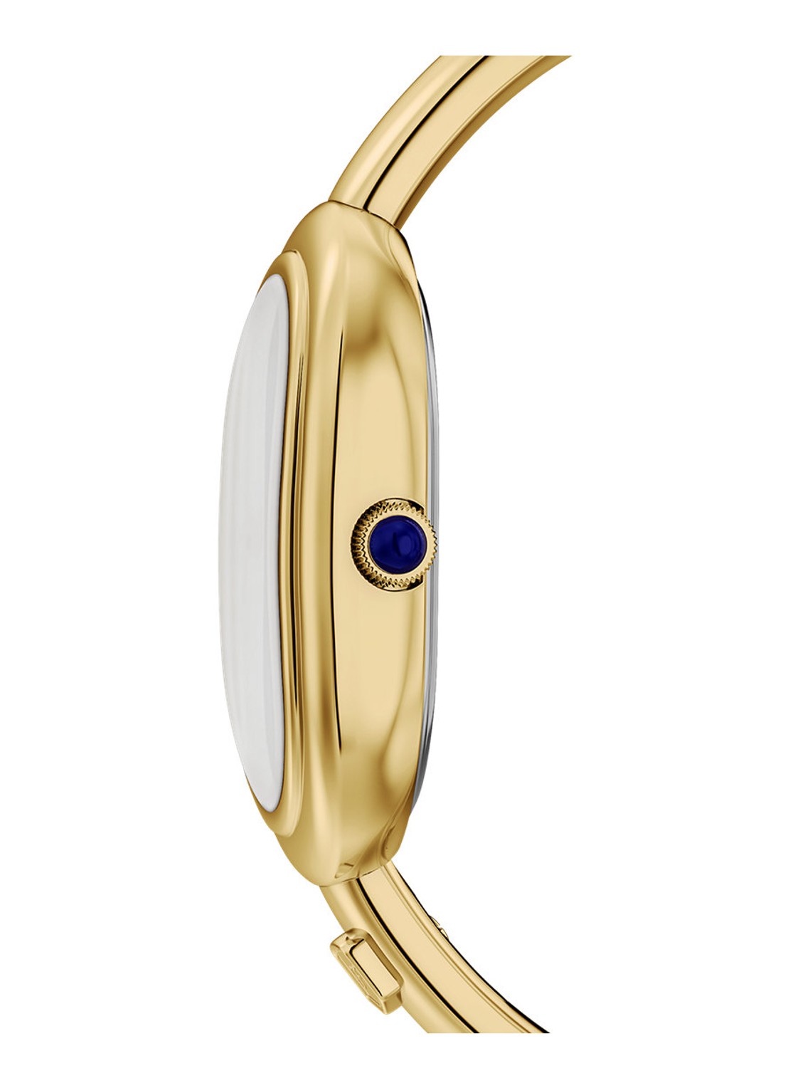Fossil Sloan horloge ES5456 - detail 3 goud