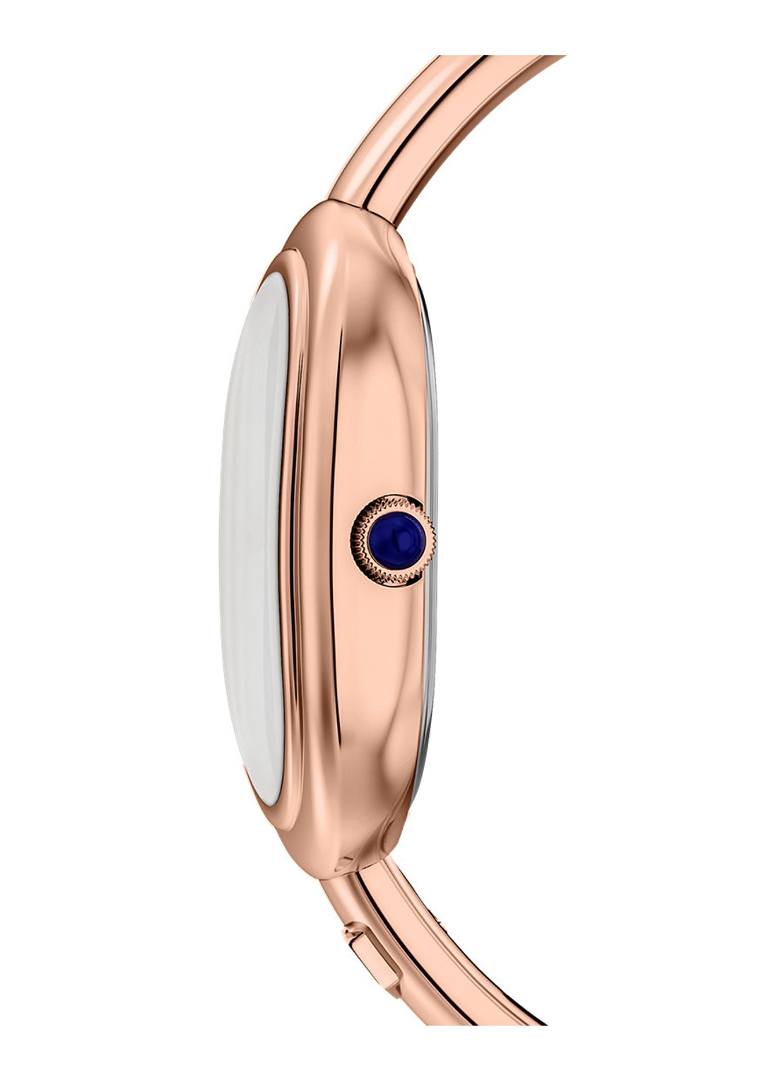 Fossil Sloan horloge ES5472 - detail 3 roségoud