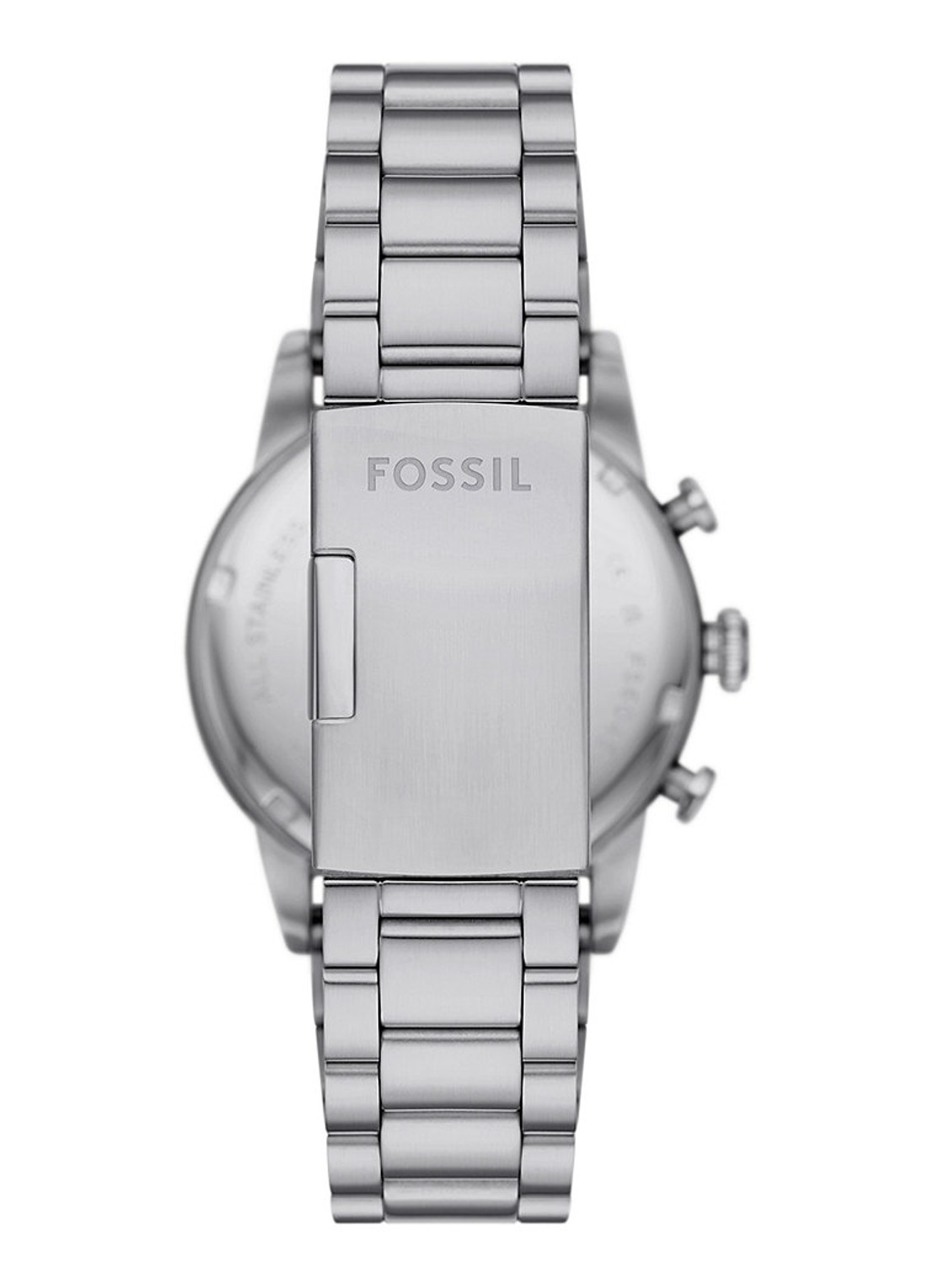 Fossil Sport Tourer horloge FS6045 - detail 2 zilver