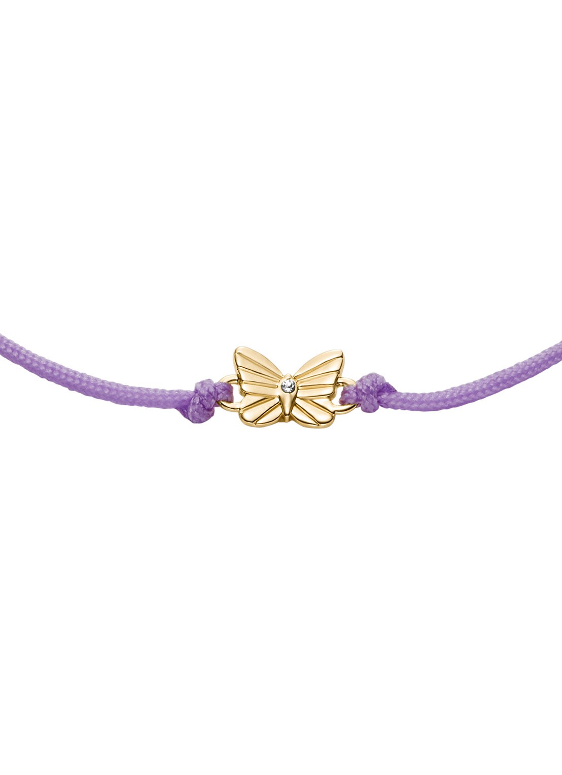 Fossil Sutton armband JA7309710 - detail 2 paars