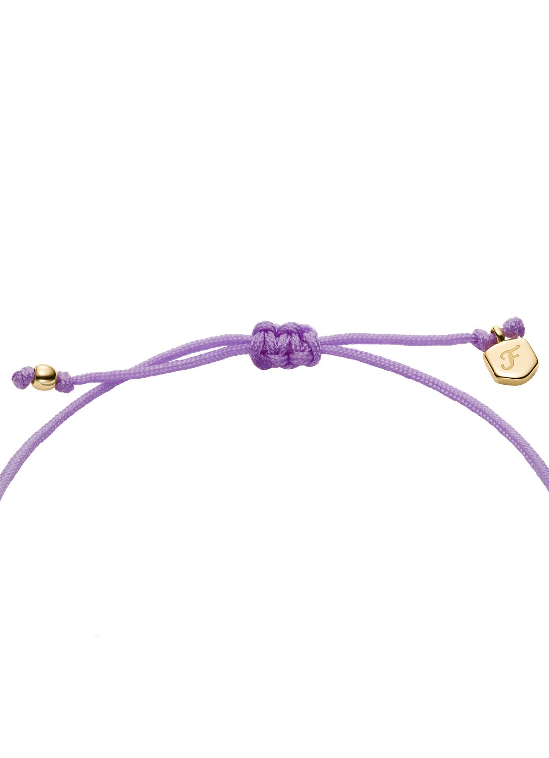 Fossil Sutton armband JA7309710 - detail 3 paars