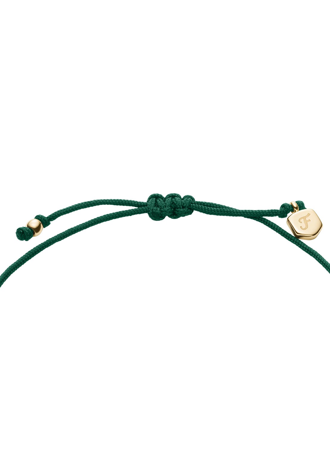 Fossil Sutton armband JA7311710 - detail 3 groen