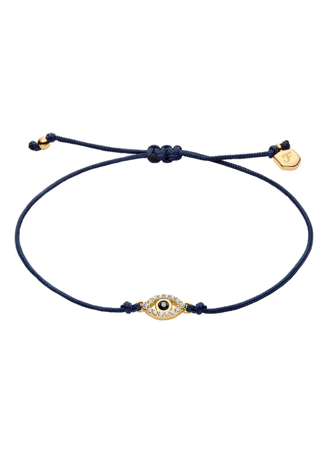 Fossil Sutton armband JA7312710 - detail 3 blauw