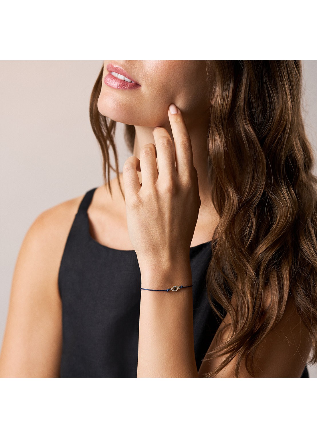 Fossil Sutton armband JA7312710 - detail 4 blauw