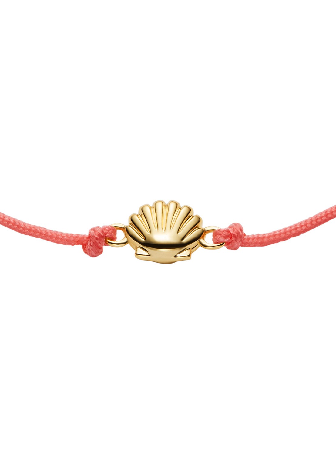 Fossil Sutton armband JA7313710 - detail oranje
