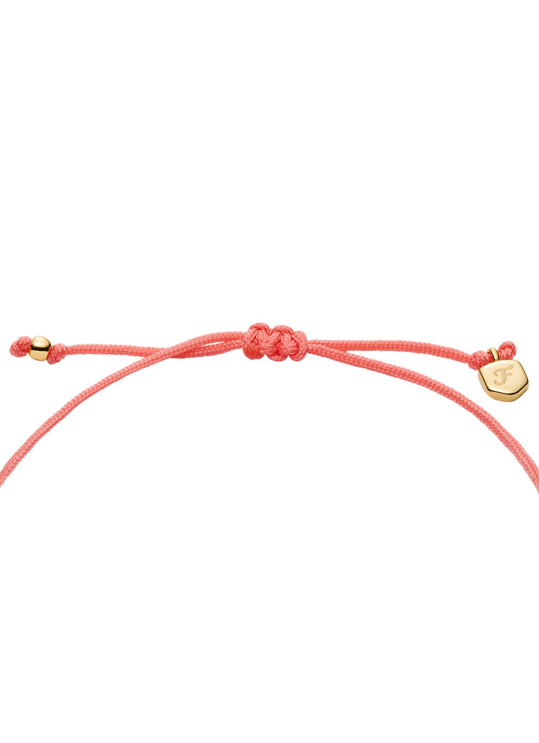 Fossil Sutton armband JA7313710 - detail 2 oranje
