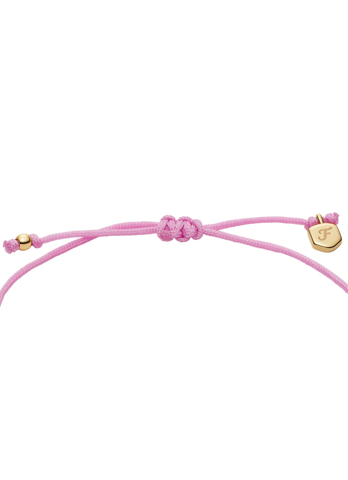 Fossil Sutton armband JA7314710 - detail 2 roze