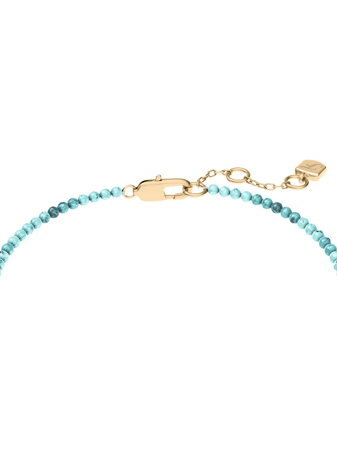 Fossil Sutton armband  JA7319710 - detail 2 goud