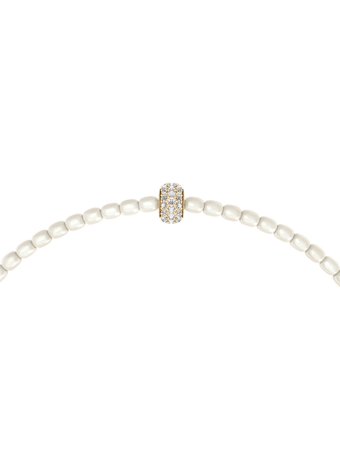 Fossil Sutton armband JA7323710 - detail 2 parelmoer