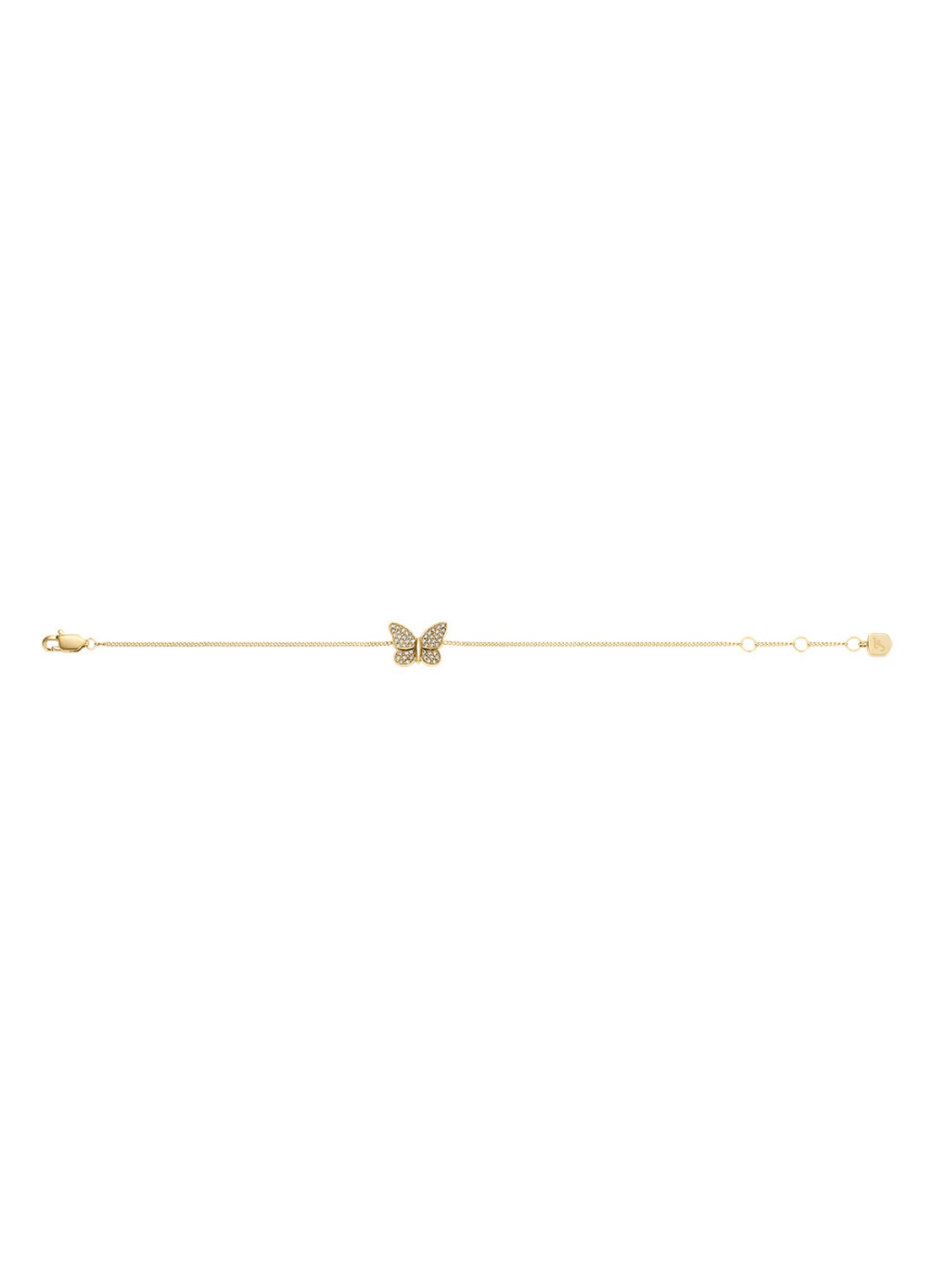 Fossil Sutton armband JF04921710 - detail 4 goud