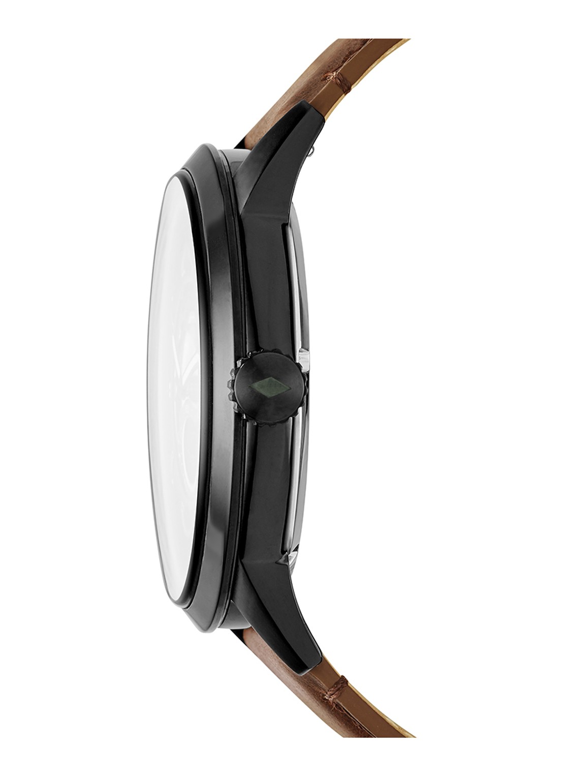 Fossil Townsman horloge ME3155 - detail bruin