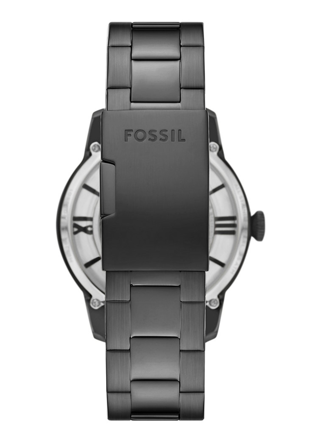 Fossil Townsman horloge ME3268 - detail antraciet