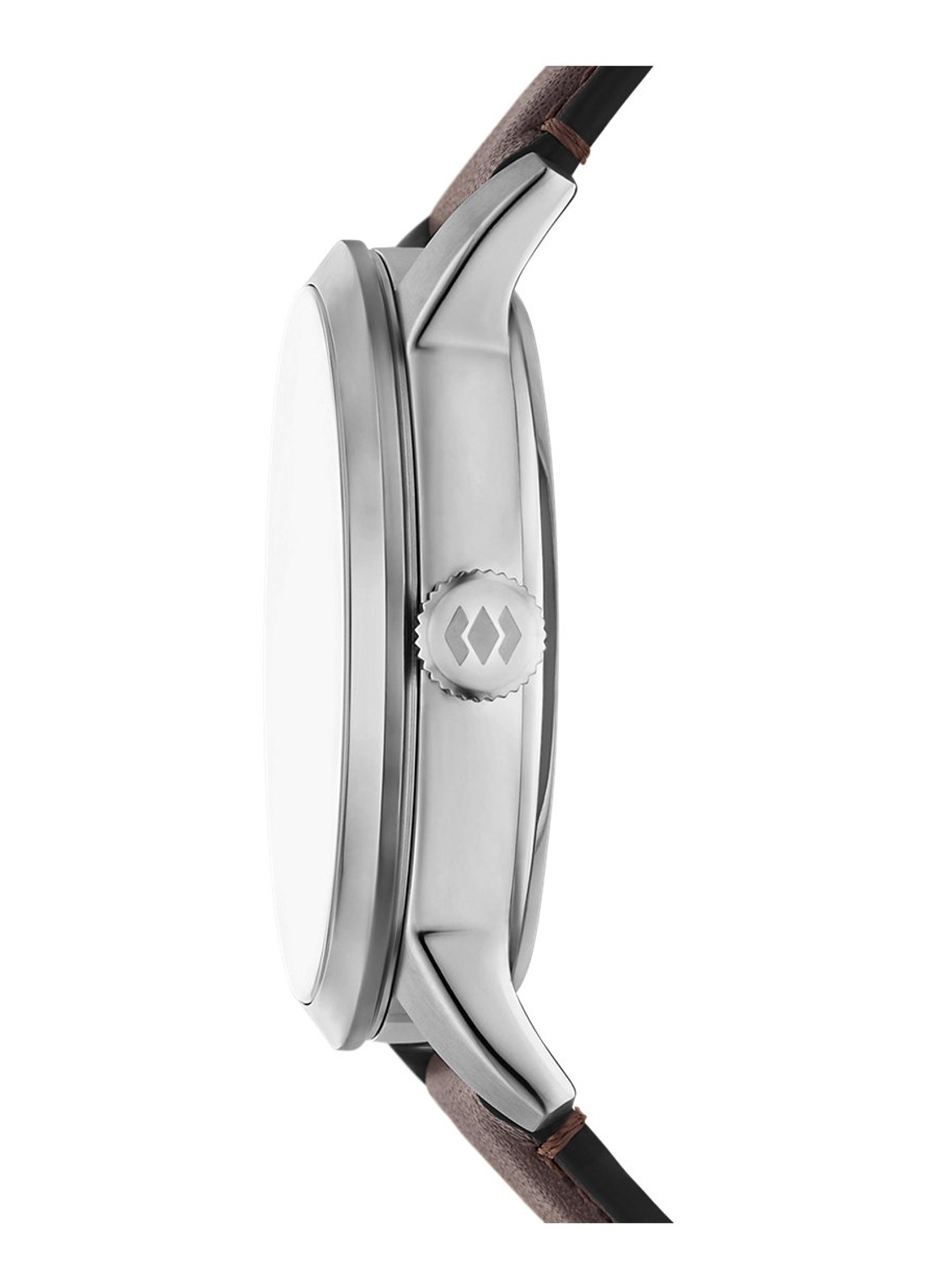 Fossil Townsman horloge ME3291 - detail 2 zilver