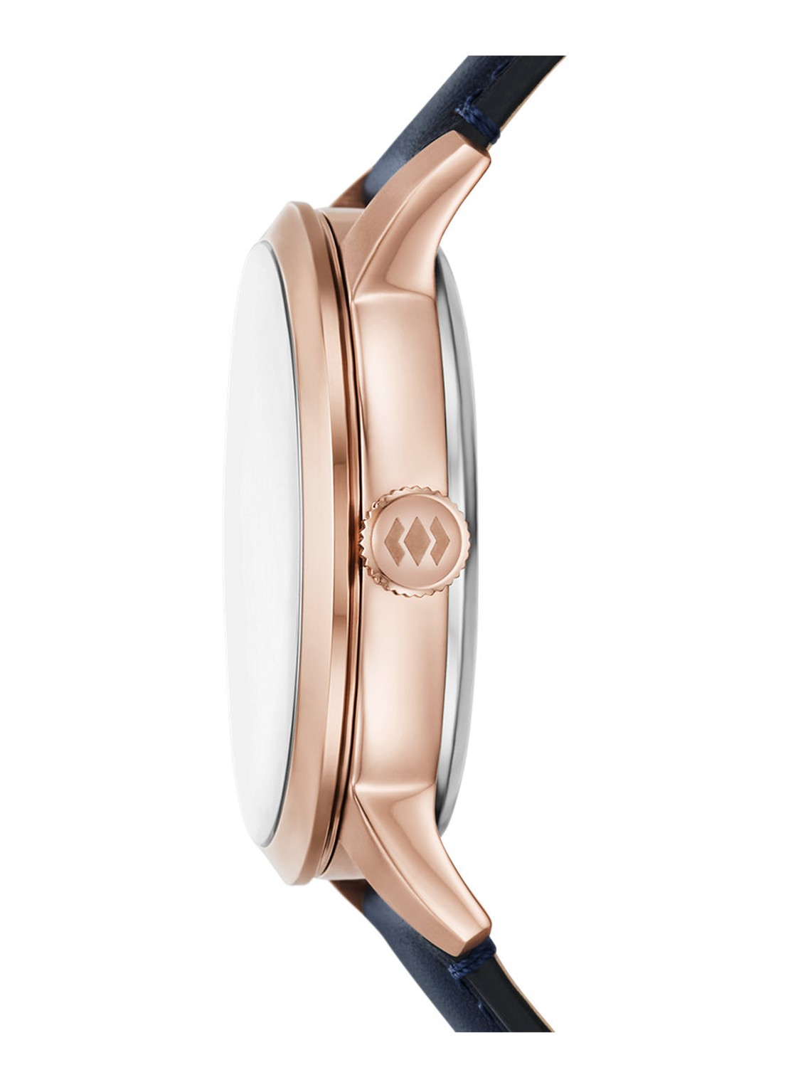 Fossil Townsman horloge ME3293 - detail 2 roségoud