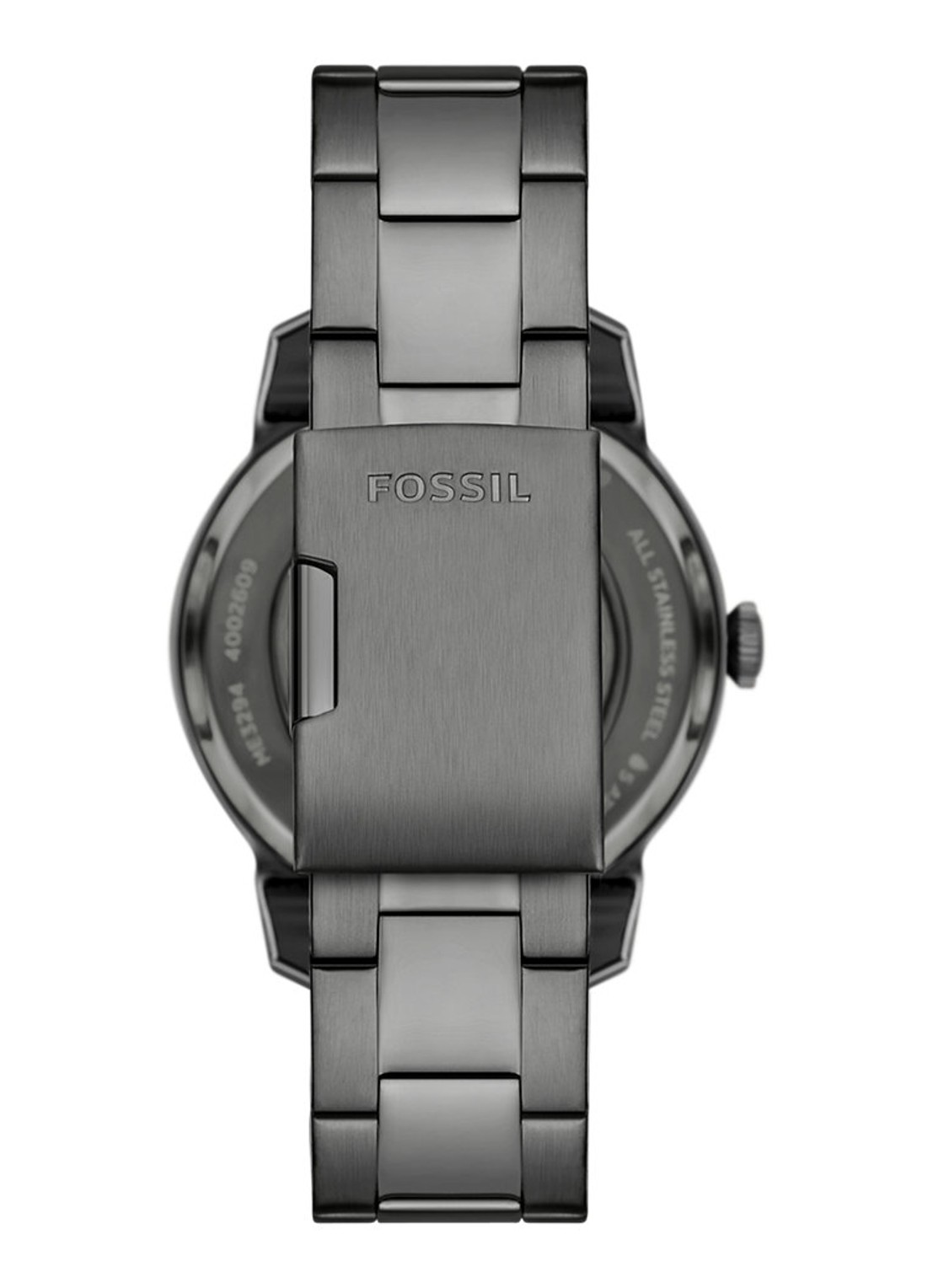 Fossil Townsman horloge ME3294 - detail antraciet