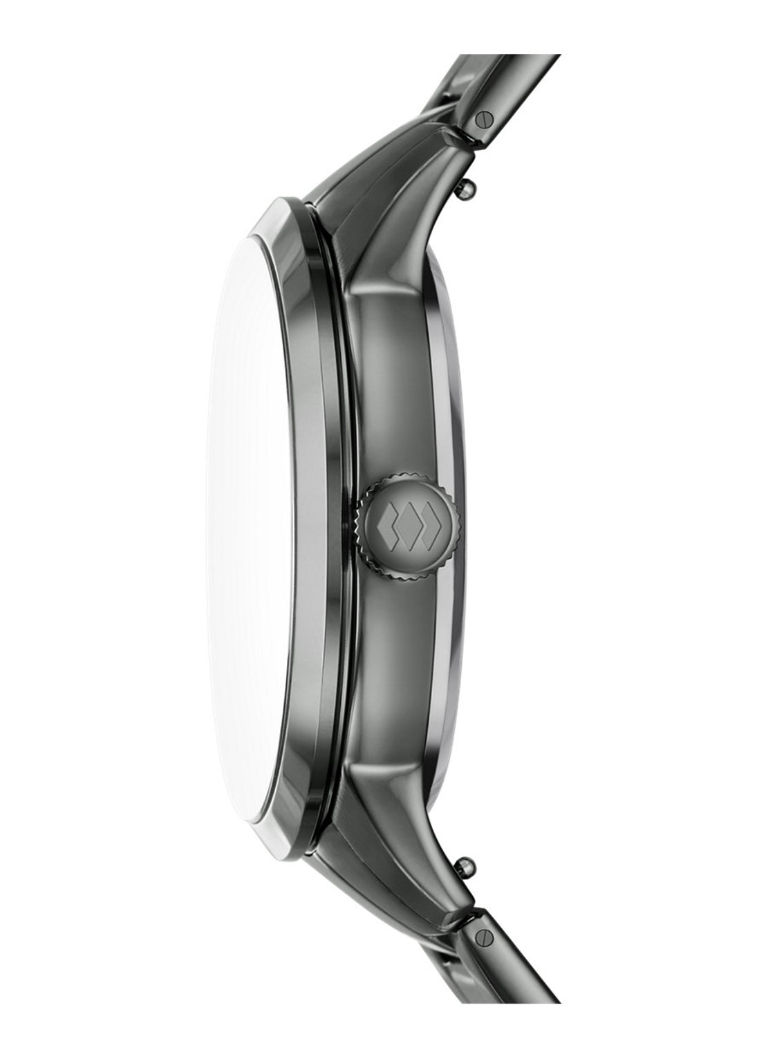 Fossil Townsman horloge ME3294 - detail 2 antraciet