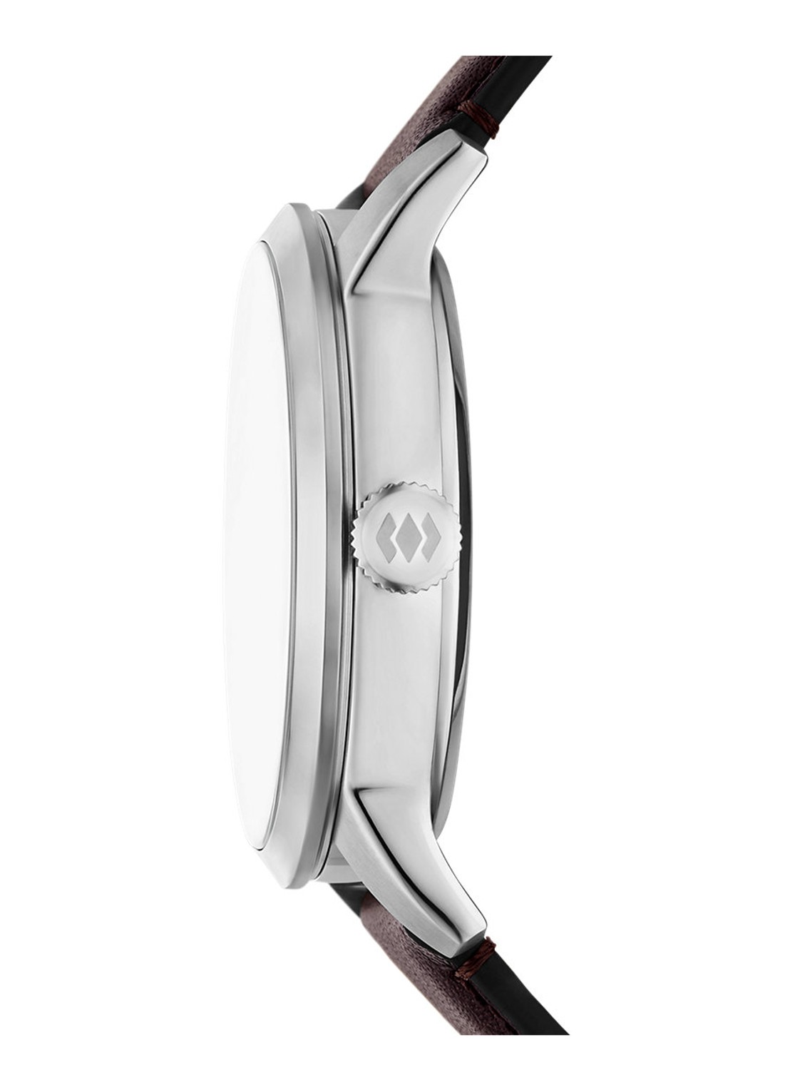 Fossil Townsman horloge ME3299 - detail 2 zilver