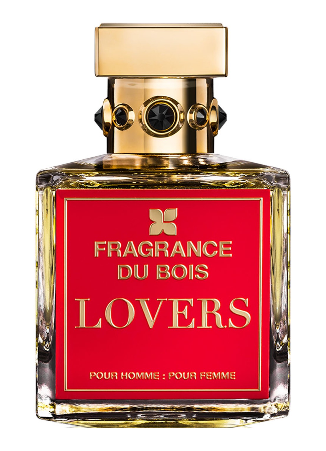 Fragrance Du Bois Lovers Parfum - voorkant undefined