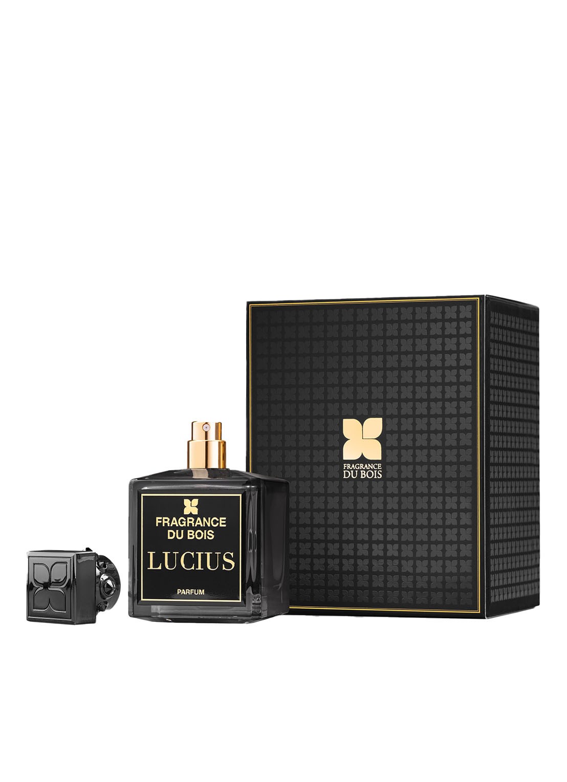 Fragrance Du Bois Lucius Extrait de Parfum  - detail 3 undefined