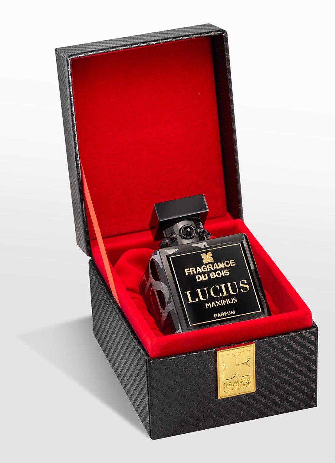 Fragrance Du Bois Lucius Maximus Parfum - detail 2 undefined