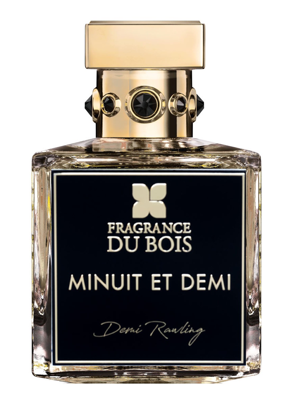 Fragrance Du Bois Minuit et Demi Extrait de Parfum - voorkant undefined