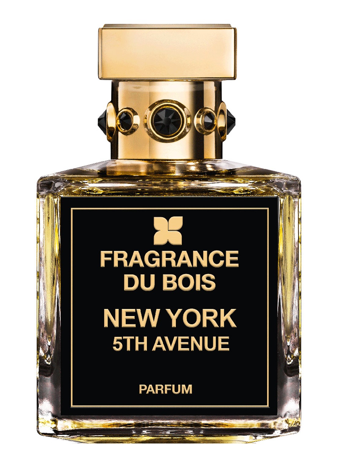 Fragrance Du Bois New York 5th Avenue Parfum - voorkant 2 undefined