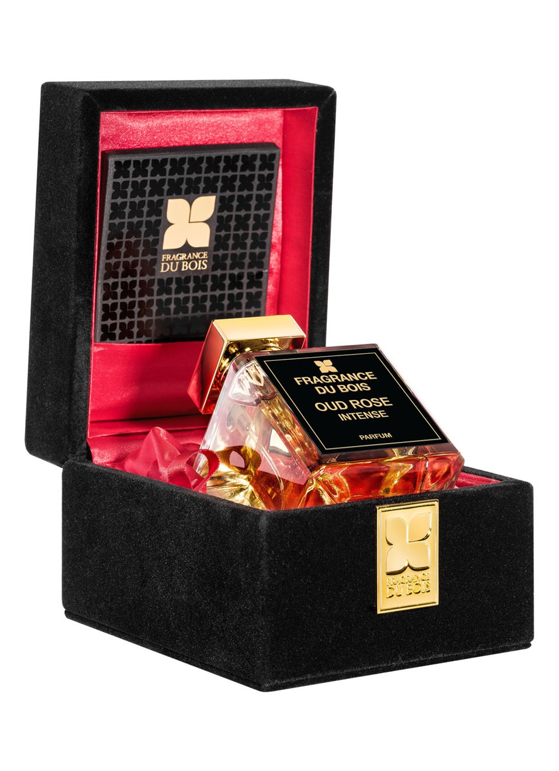 Fragrance Du Bois Oud Rose Intense Parfum - detail 2 undefined