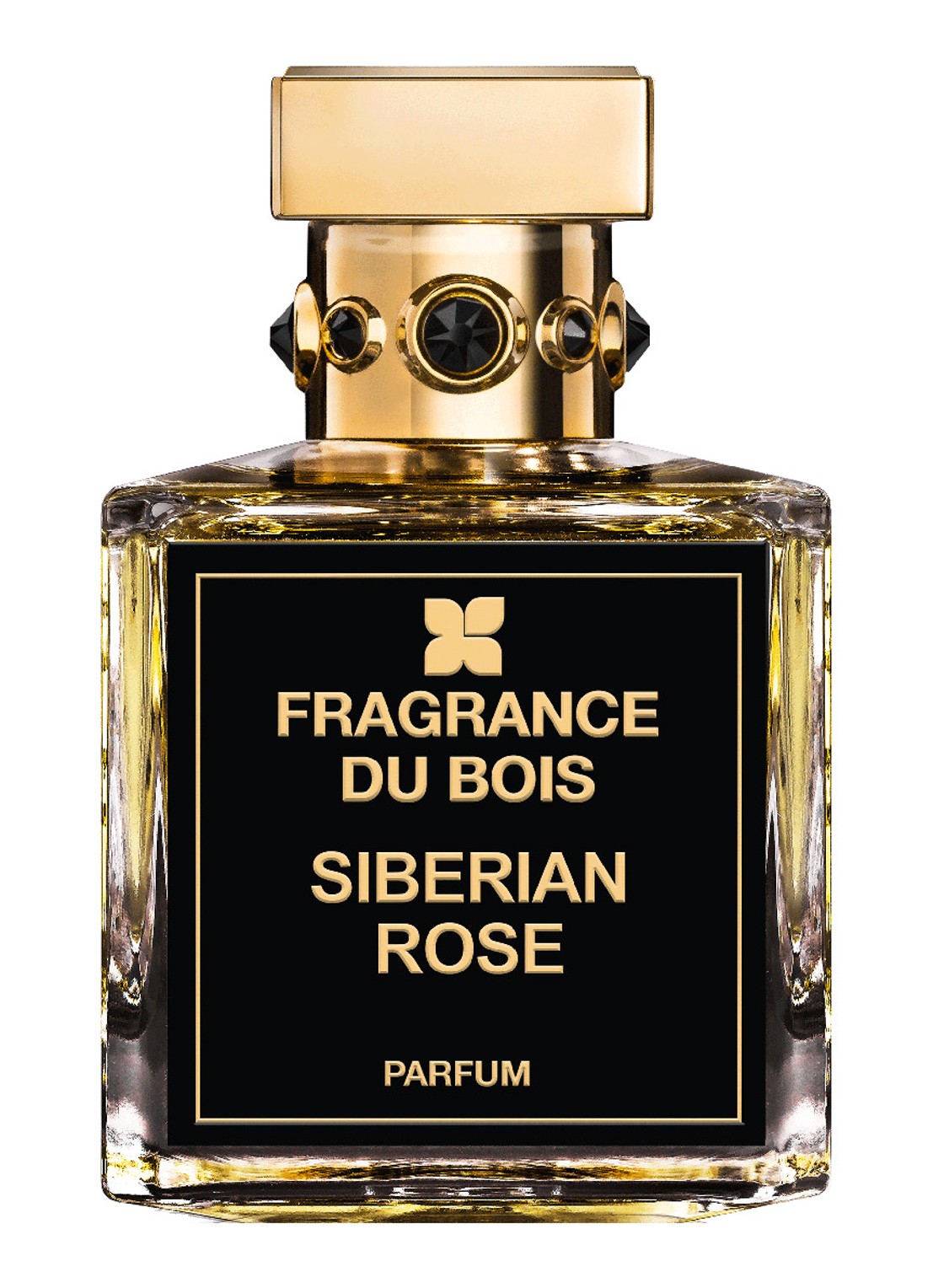 Fragrance Du Bois Siberian Rose Parfum - voorkant 2 undefined