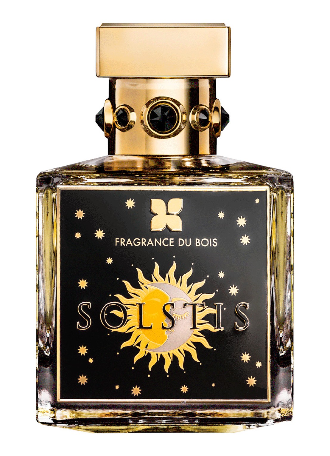 Fragrance Du Bois Solstis Extrait de Parfum - voorkant undefined