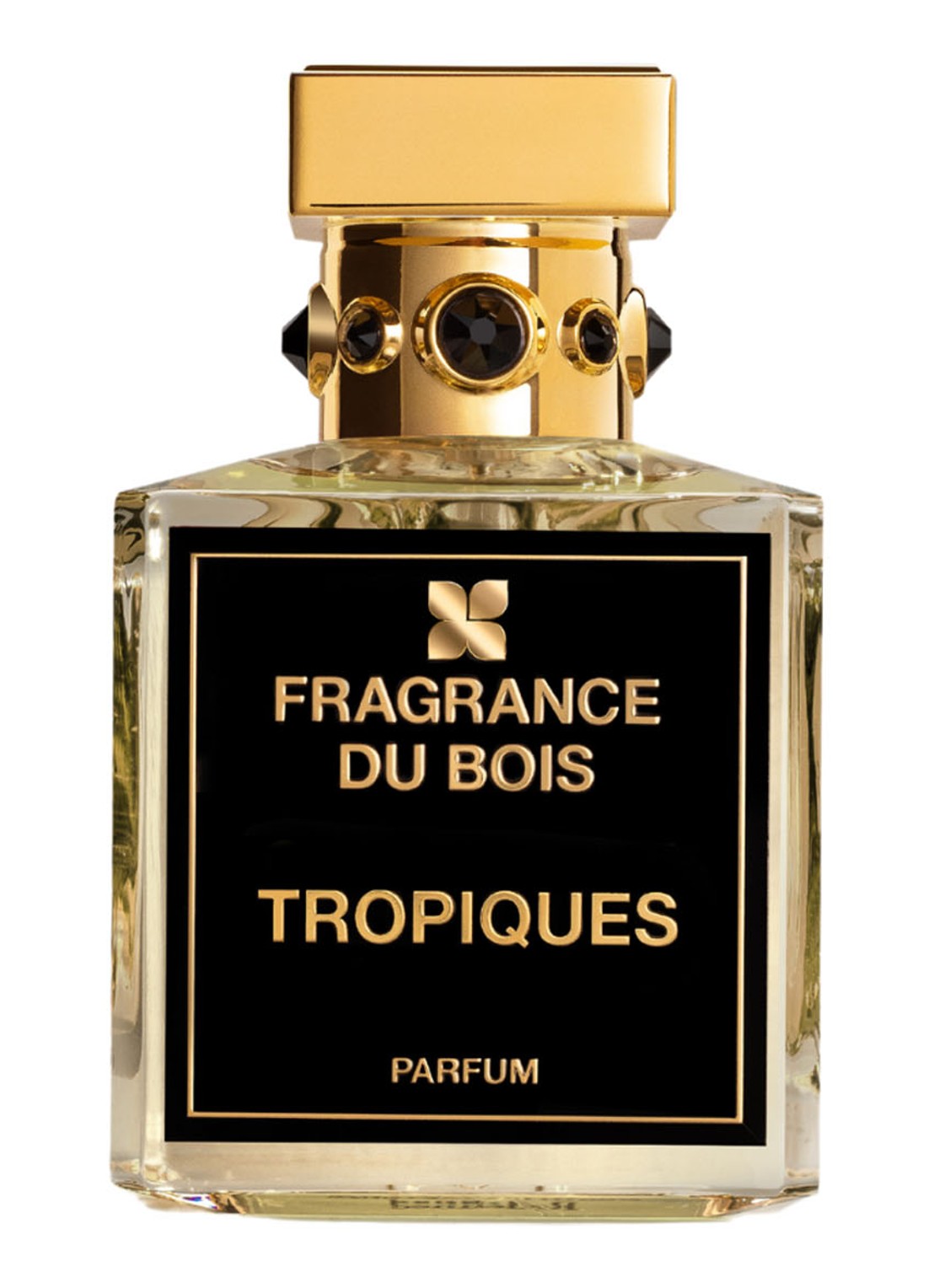 Fragrance Du Bois Tropiques Extrait de Parfum - voorkant undefined