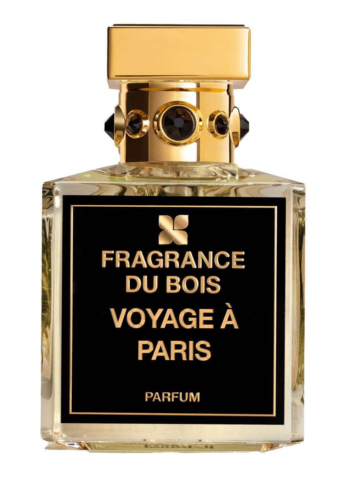 Fragrance Du Bois Voyage À Paris Extrait de Parfum - voorkant 2 undefined