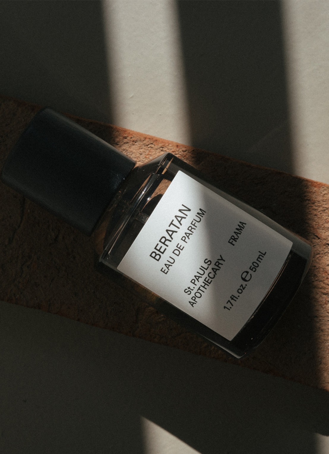 FRAMA Beratan Eau de Parfum - voorkant 2 undefined