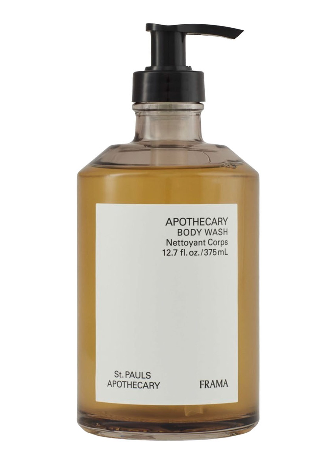 FRAMA Body Wash Apothecary - bad- & douchegel - voorkant undefined