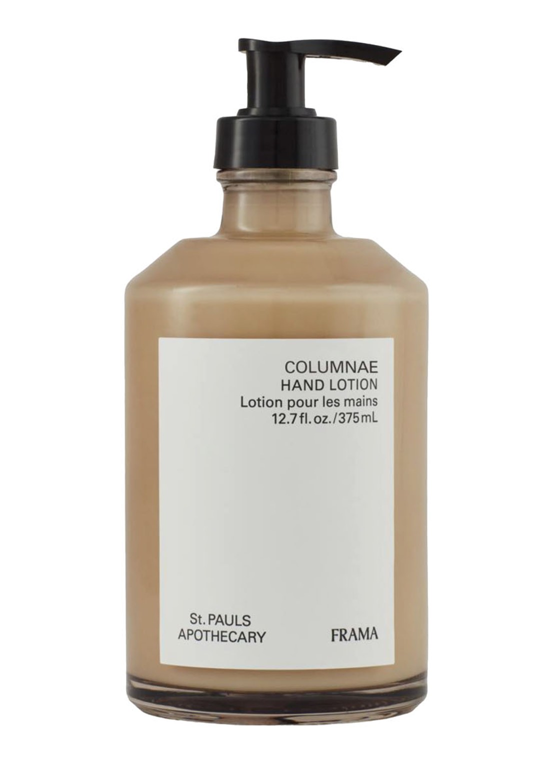 FRAMA Hand Lotion Columnae - handlotion - voorkant undefined