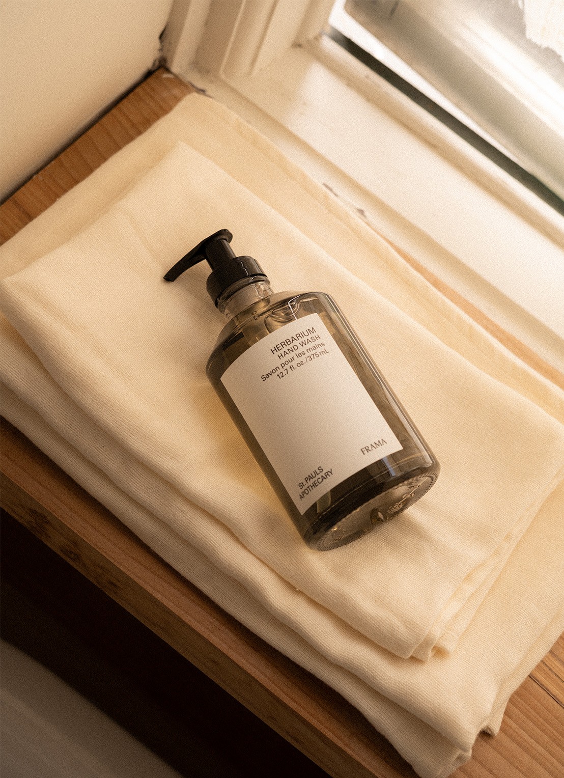 FRAMA Hand Lotion Herbarium - handlotion - voorkant 2 undefined