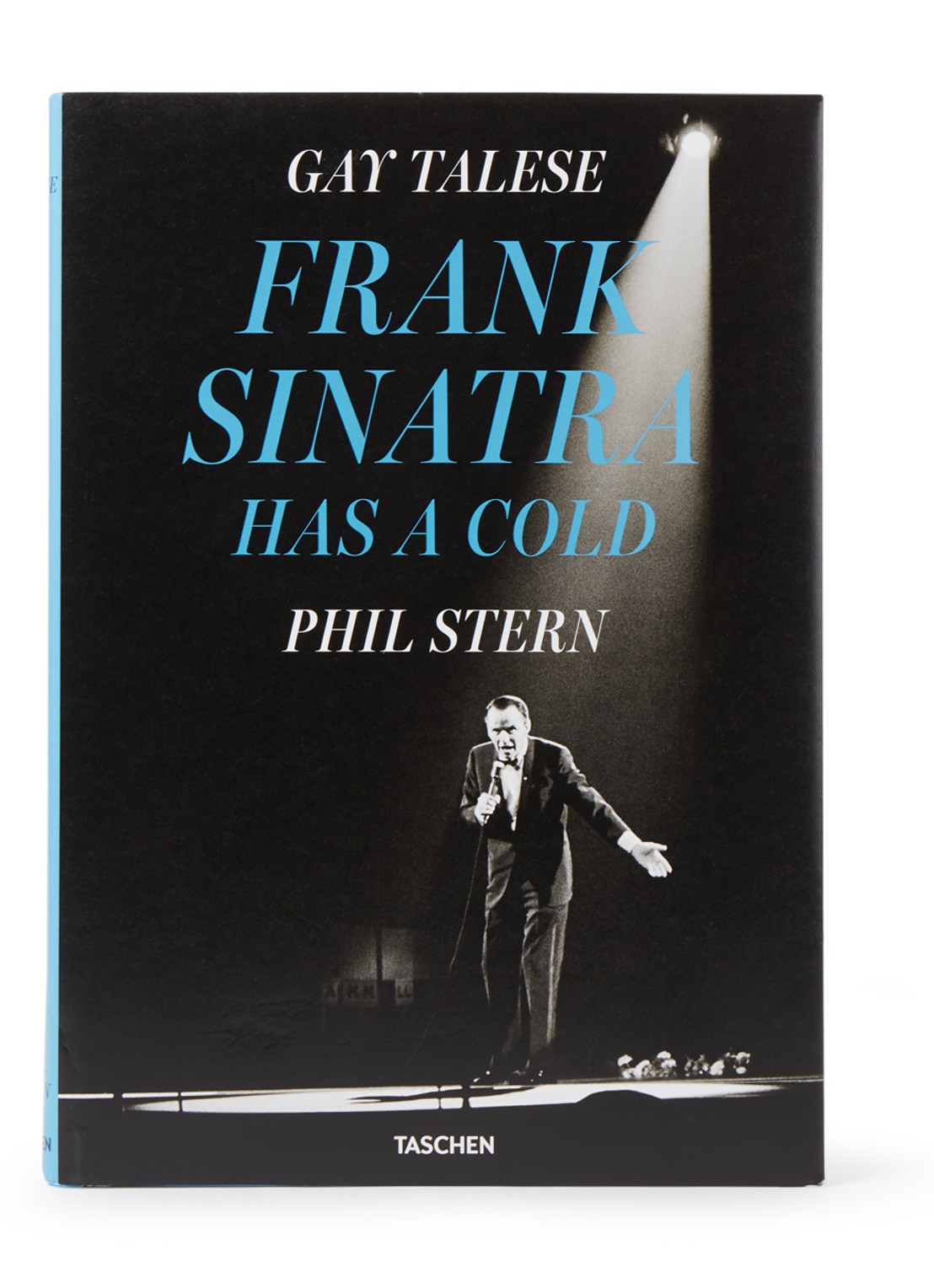 FRANK SINATRTA HAS A COLD - voorkant undefined