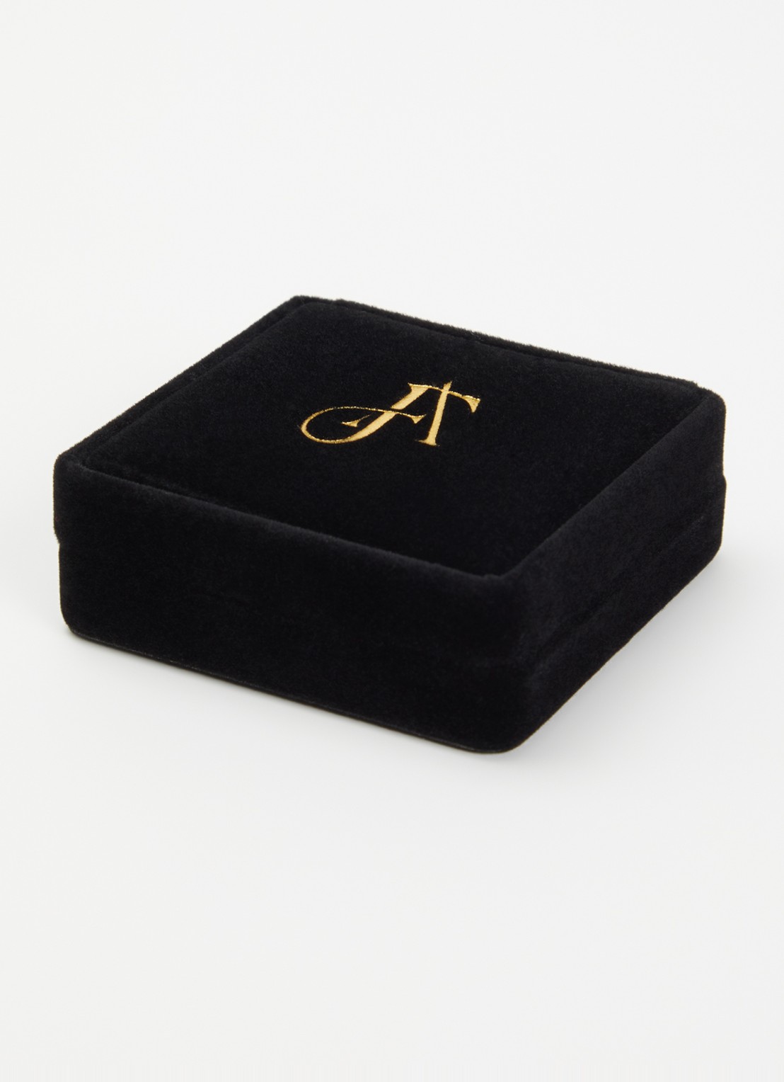 Franky Amsterdam Chloe ear cuff verguld - detail 2 goud