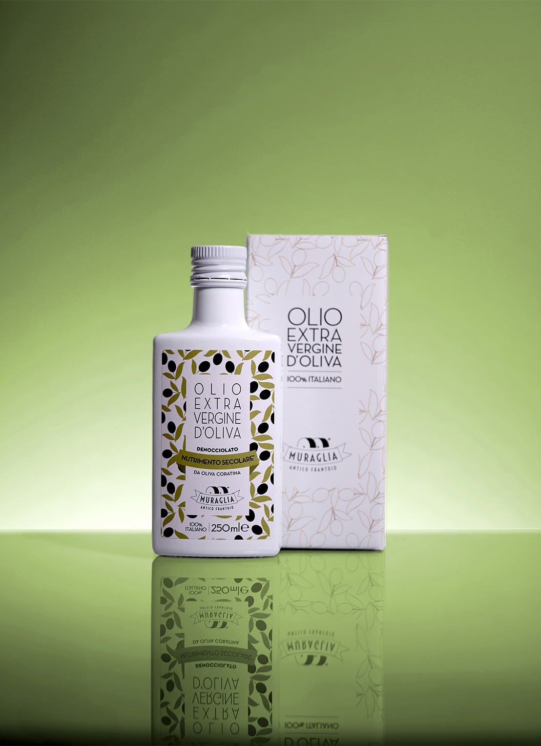 Frantoio Muraglia Pitted extra vierge olijfolie 250 ml - detail 3 undefined