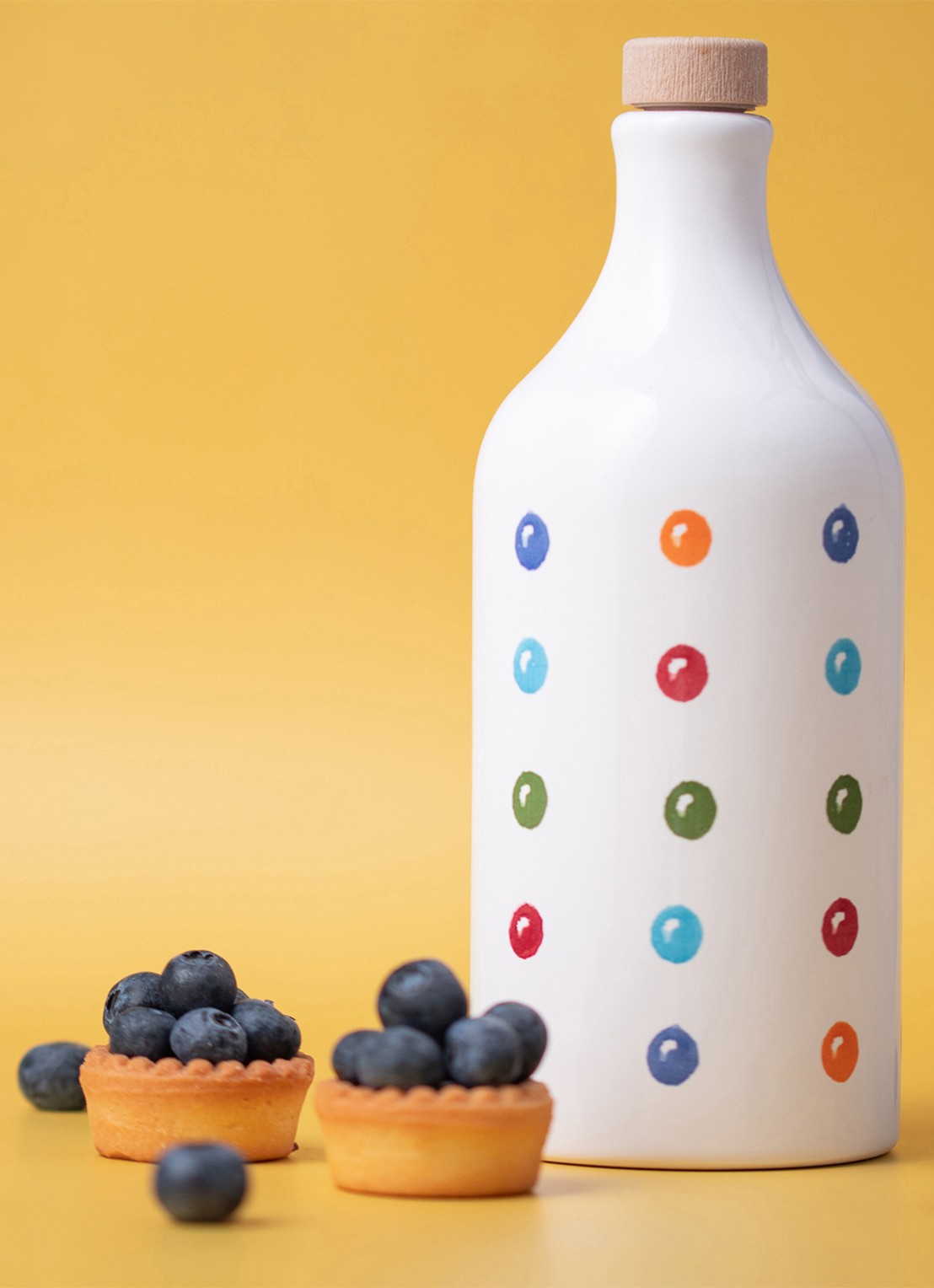 Frantoio Muraglia Pois extra vierge olijfolie 500 ml - detail 3 undefined