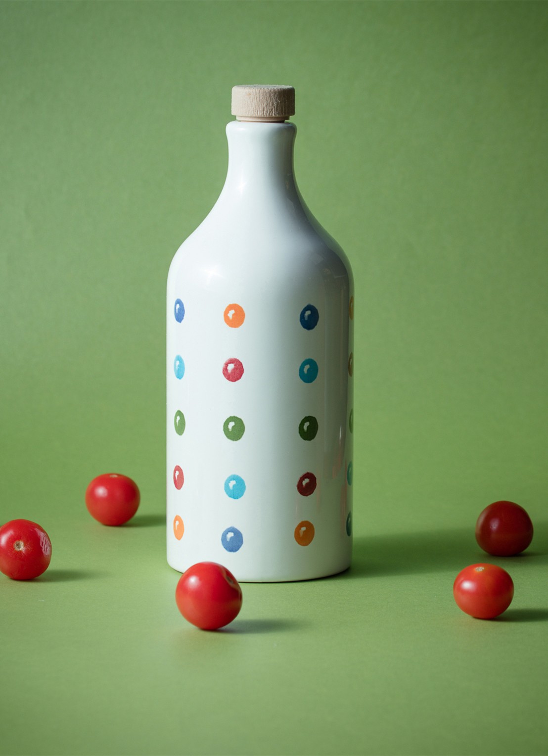 Frantoio Muraglia Pois extra vierge olijfolie 500 ml - detail 4 undefined
