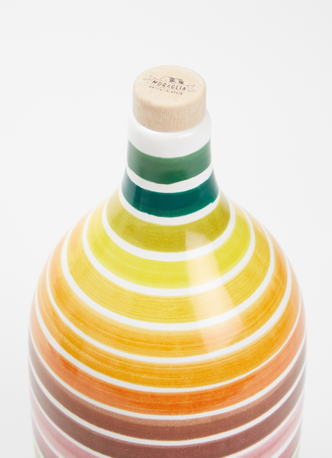 Frantoio Muraglia Rainbow XL extra vierge olijfolie 1500 ml - voorkant 2 undefined