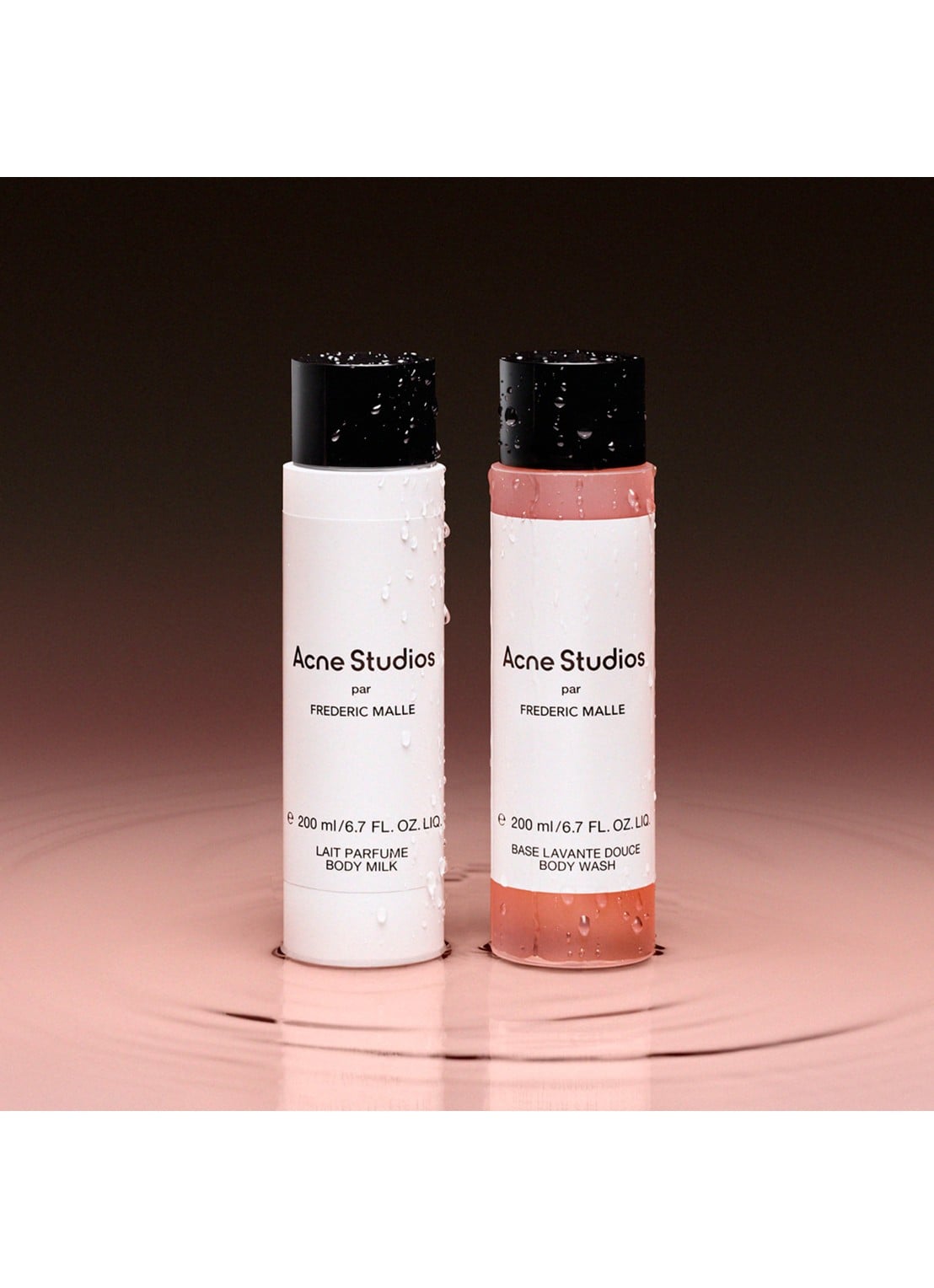 Frederic Malle Acne Studios Par Frederic Malle Body Wash - douchegel - voorkant 3 undefined