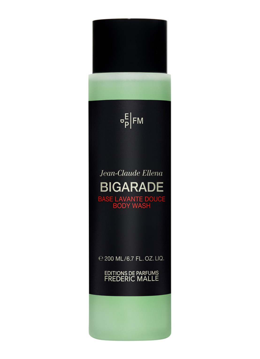 Frederic Malle Bigarade Body Wash - douchegel - voorkant 2 undefined