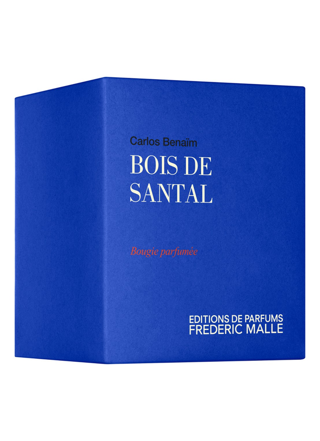 Frederic Malle BOIS DE SANTAL Candle - Geurkaars - voorkant 2 undefined
