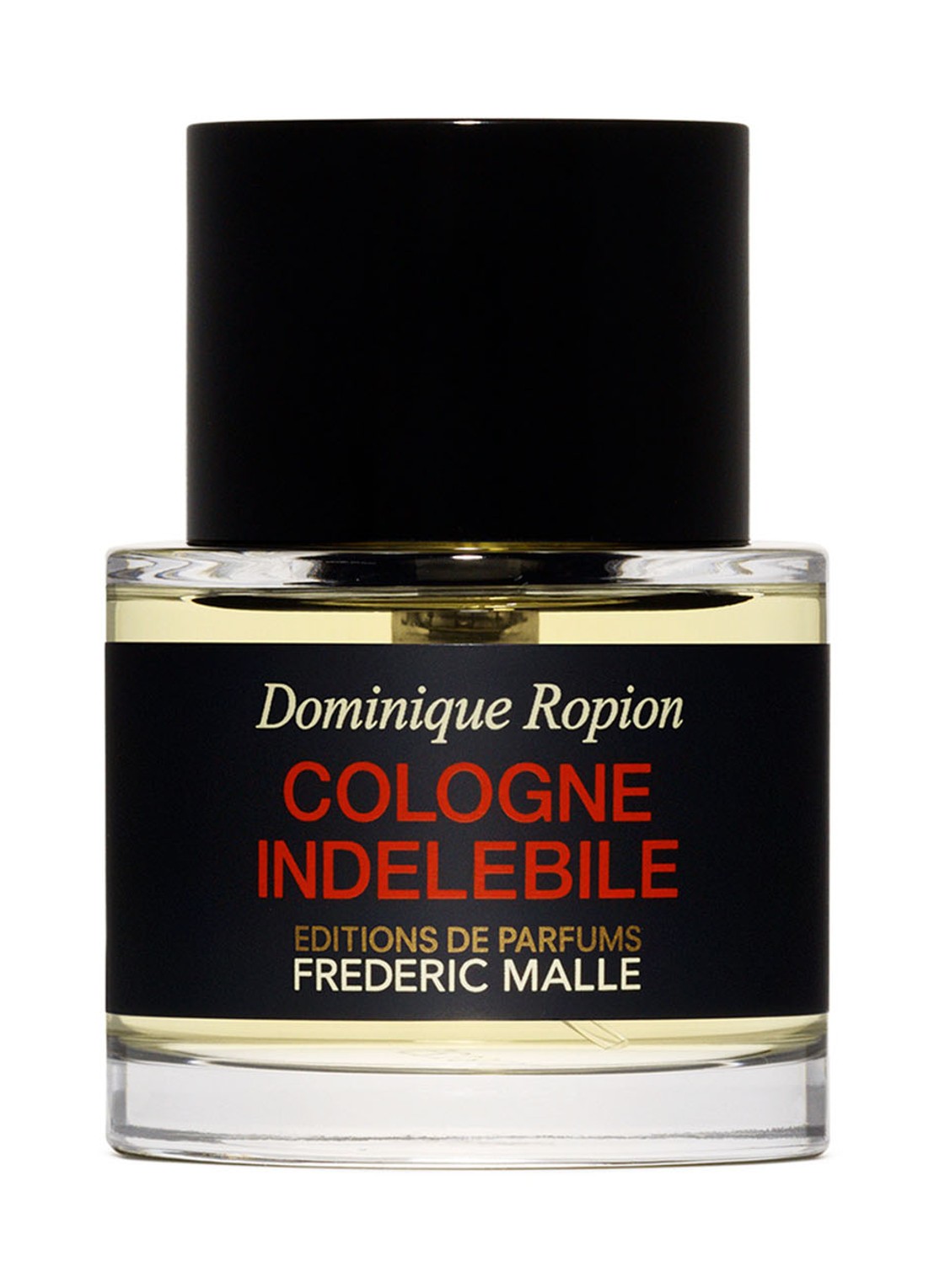 Frederic Malle Cologne Indelebile Eau de Cologne - voorkant undefined